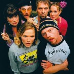 the cast of Spaced